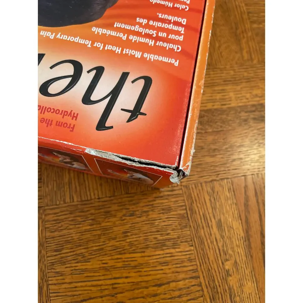 Chattanooga Theratherm Automatic Moist Heat Pack - Standard - Picture 4 of 9